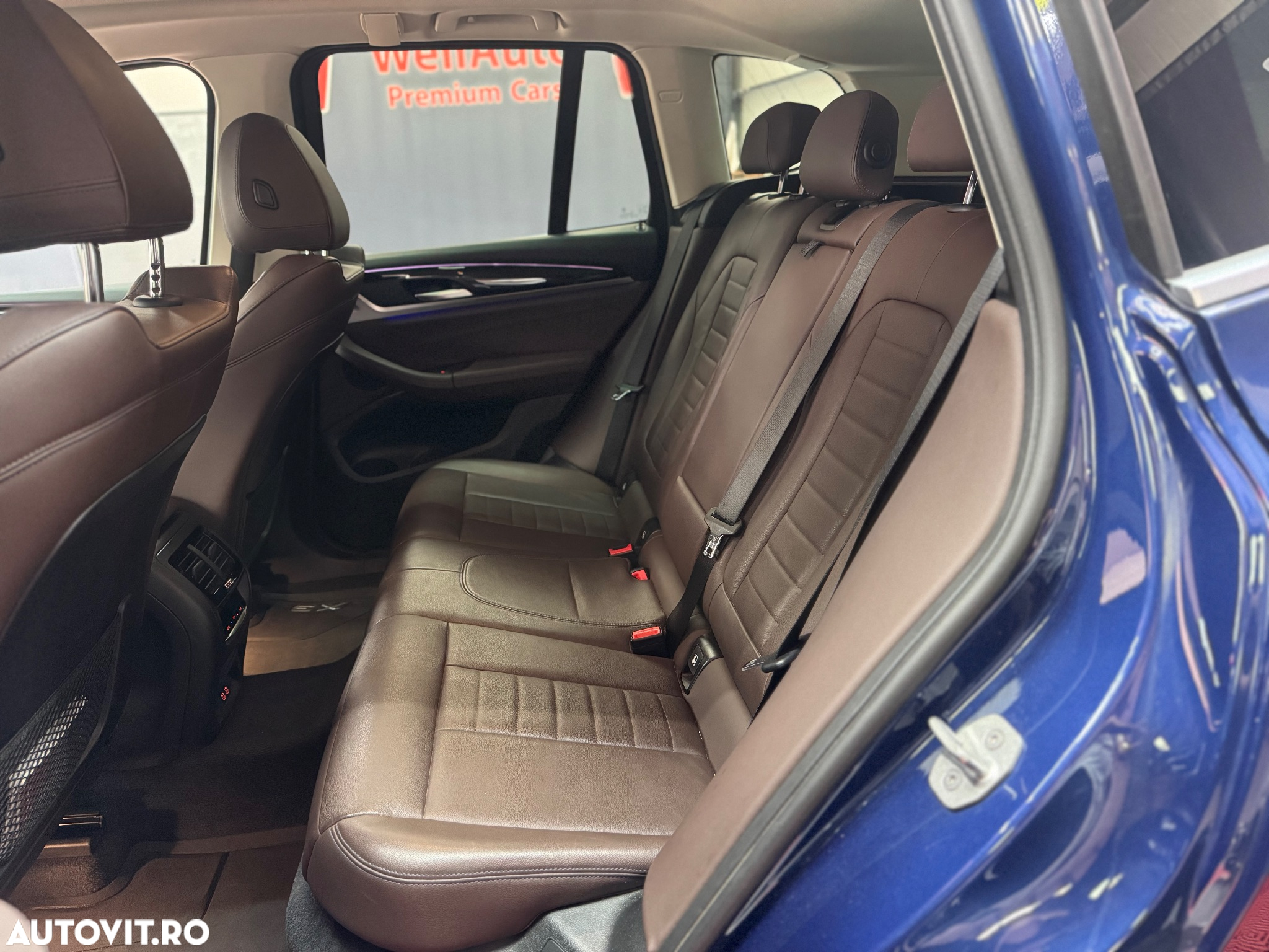 BMW X3 xDrive20d AT xLine - 13