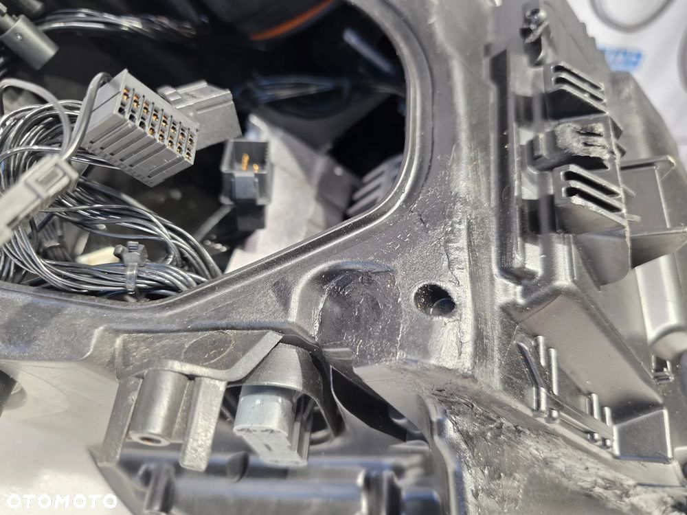 PORSCHE 911 991 GT3 RS LIFT USA 16- LEWY FULL LED LEWA LAMPA PRZEDNIA PRZÓD , NR 99163196713 / 991631967 , NR AUKCJI LPP213 - 30