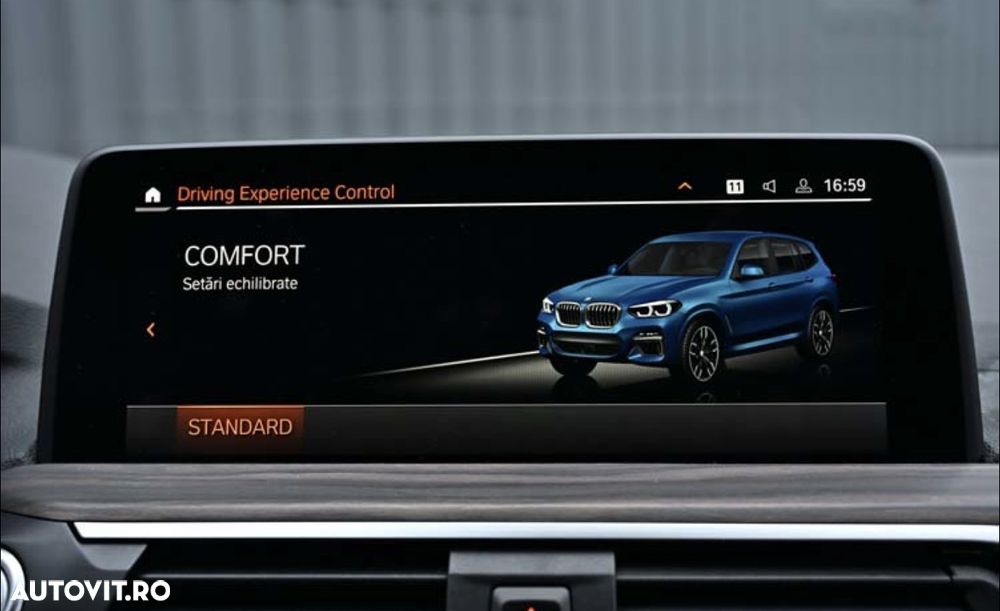 BMW X3 xDrive20d Aut. M Sport - 32