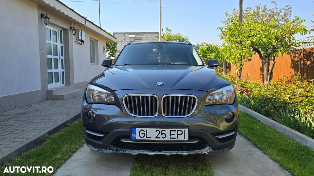 BMW X1 sDrive18d - 6