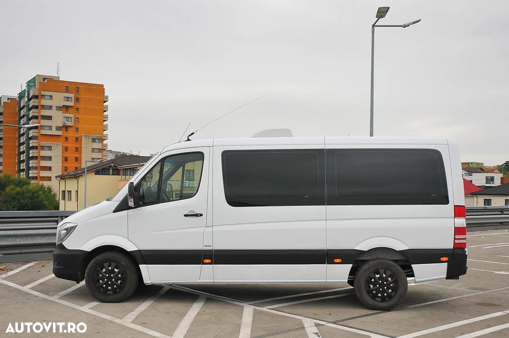 Mercedes-Benz Sprinter - 10