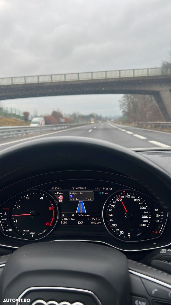 Audi A4 Limuzina - 7