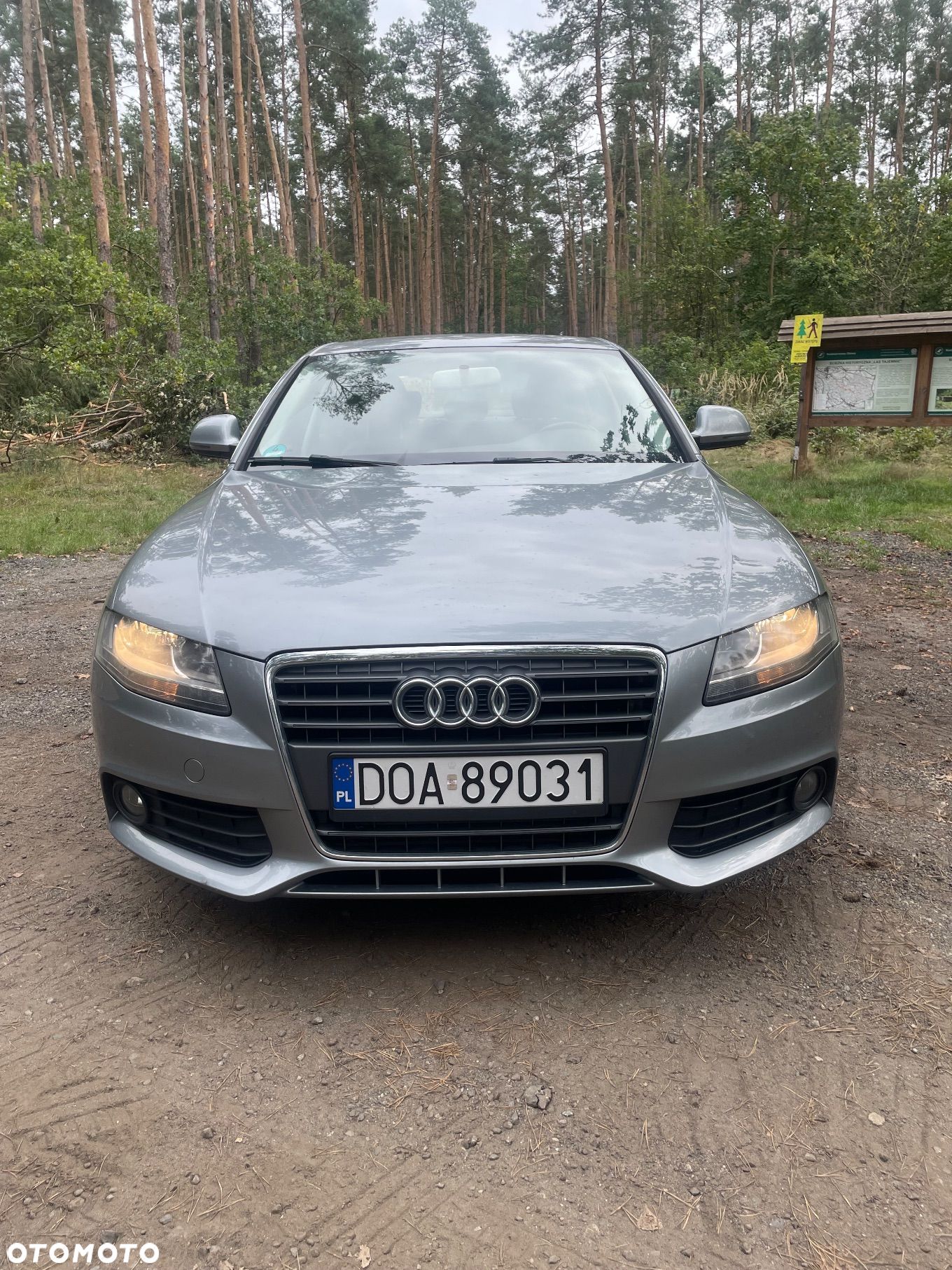 Audi A4 - 1