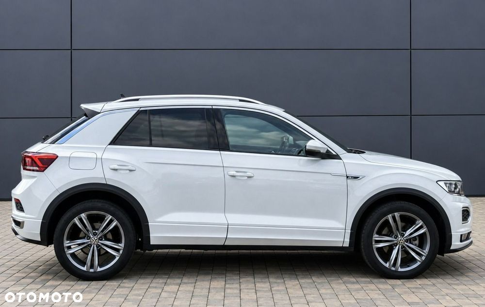 Volkswagen T-Roc 2.0 TDI SCR DSG R-Line - 12