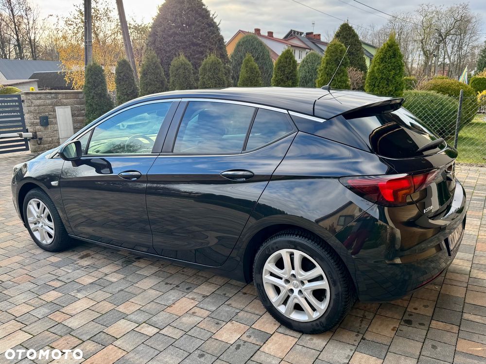 Opel Astra 1.4 Turbo Business - 3