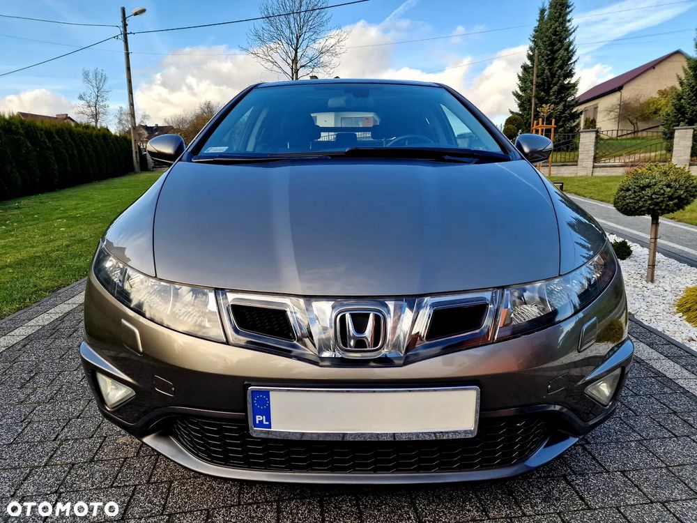 Honda Civic 1.8 Sport - 14