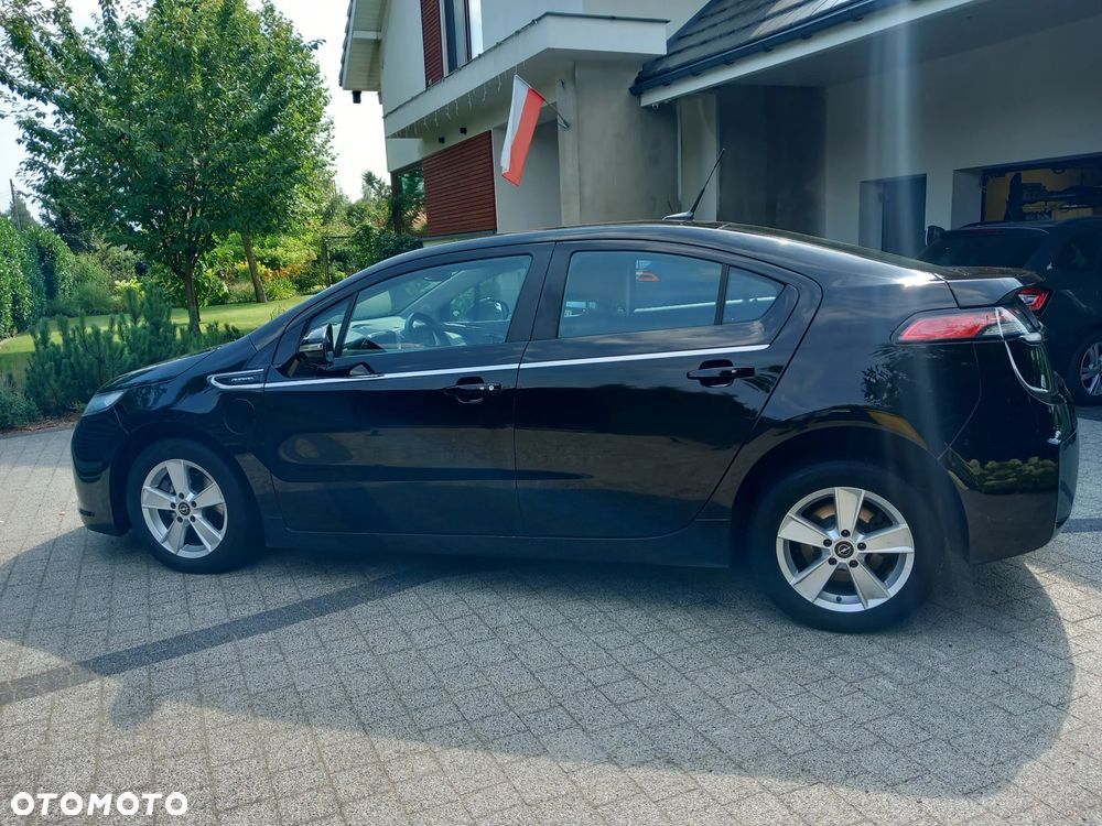 Opel Ampera ePionier Edition - 2