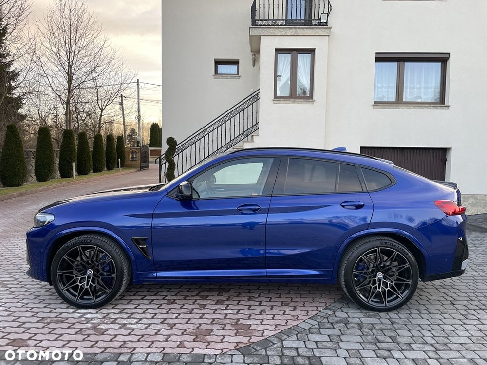 BMW X4 M - 10