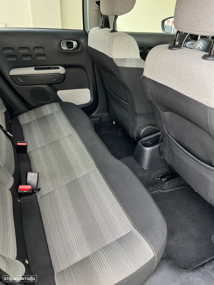 Citroën C3 1.2 PureTech Shine - 7