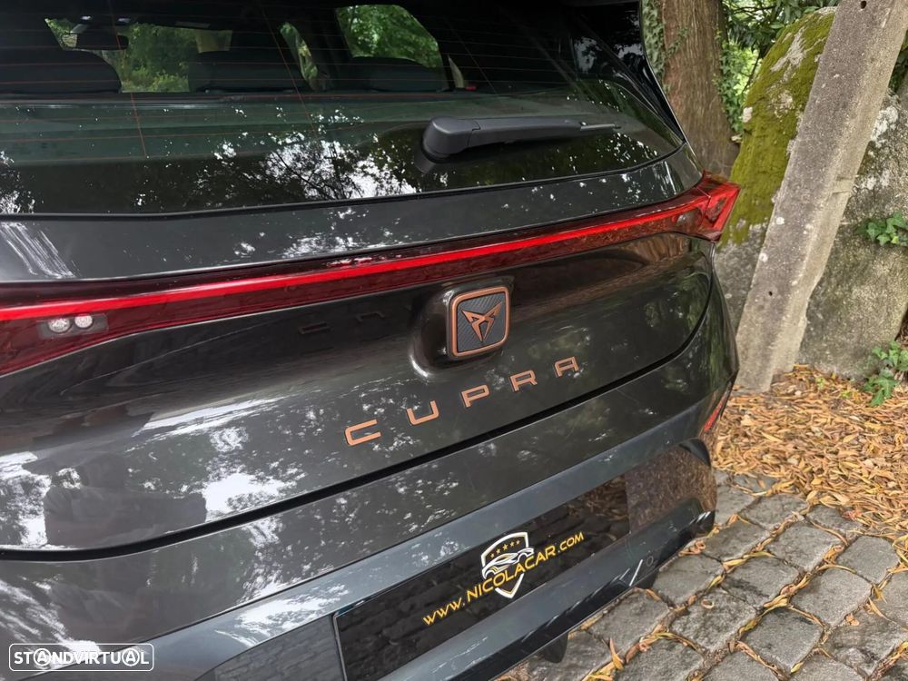Cupra Born 58 kWh - 27