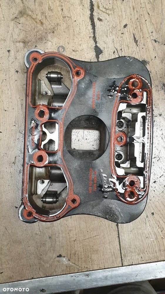Głowica przód zawory Harley Davidson Sportster Evo 16663-86B - 11