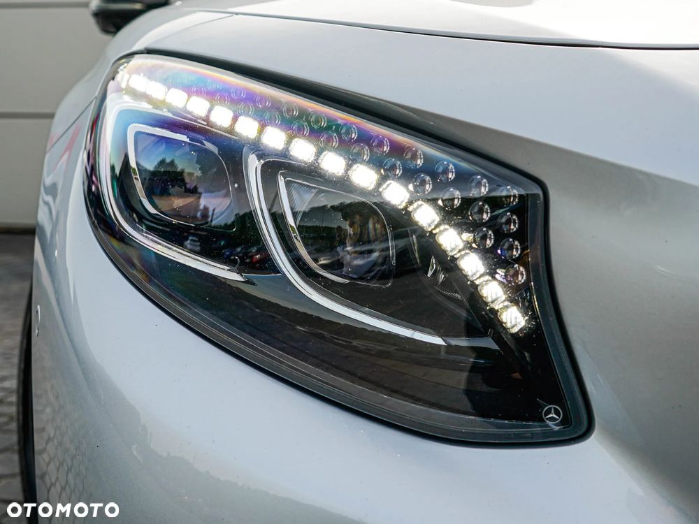Mercedes-Benz Klasa S 63 AMG 4-Matic - 8