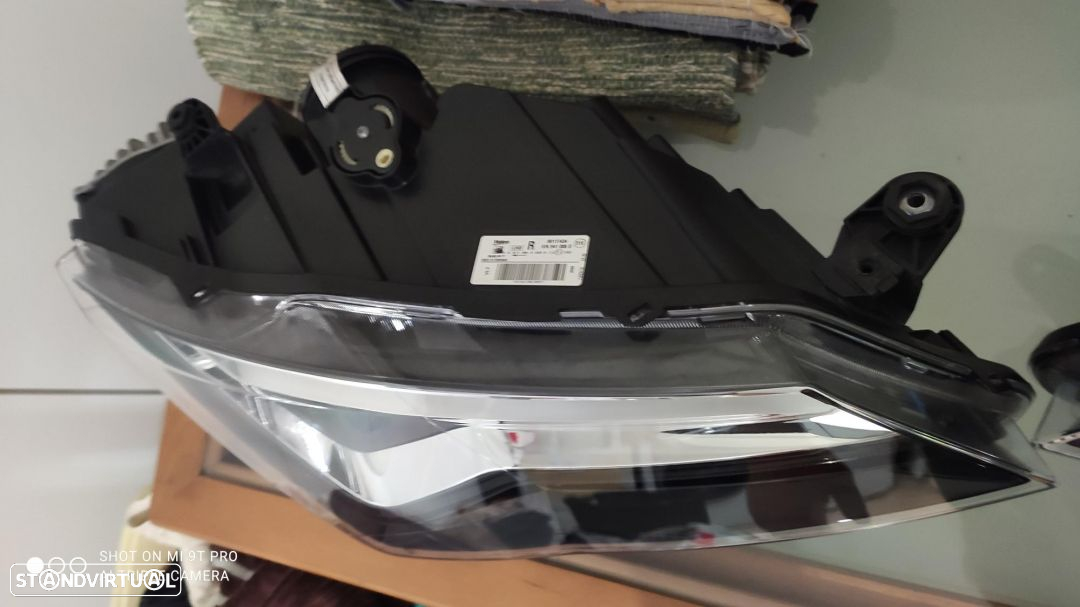 conjunto de faróis full Led SEAT Ateca - 6
