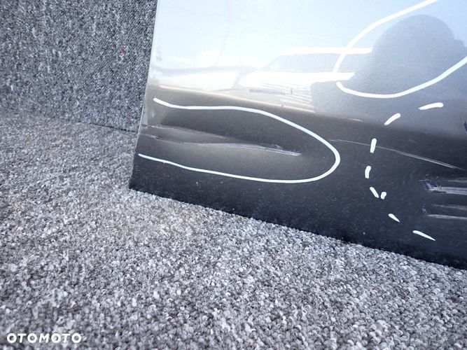 MERCEDES W213 213 E-KLASA drzwi prawe przednie przód - 6