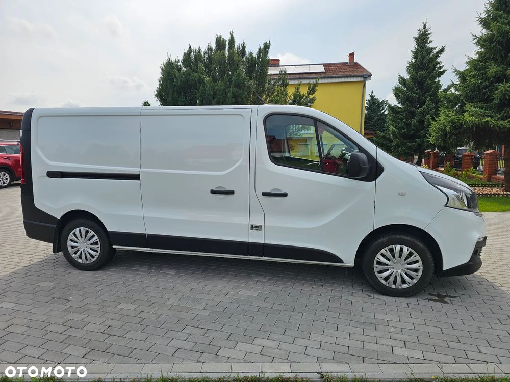 Fiat Talento Long Opel Vivaro Renault Trafic - 2