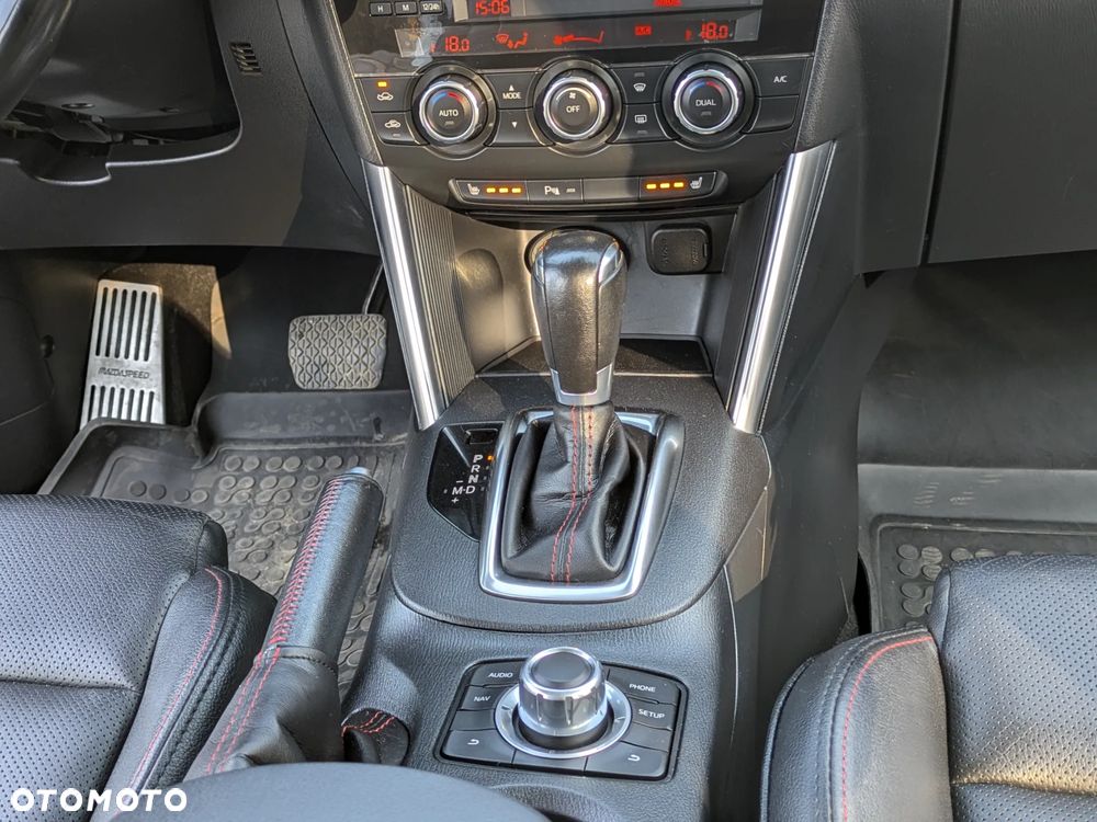 Mazda CX-5 SKYACTIV-D 175 Drive AWD Sports-Line - 15