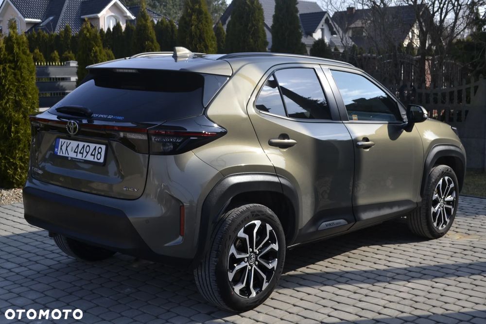 Toyota Yaris Cross Hybrid 1.5 Style - 13