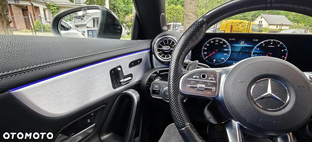 Mercedes-Benz CLA AMG 35 4-Matic 7G-DCT - 4