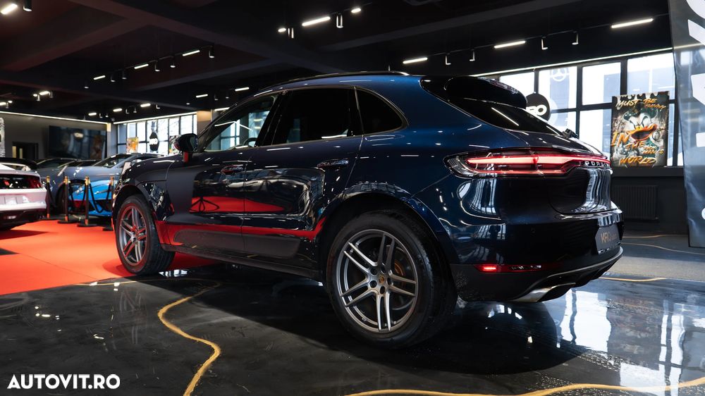Porsche Macan - 6