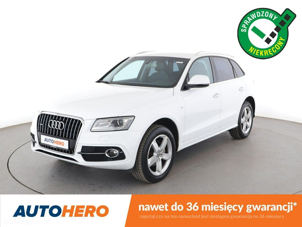 Audi Q5 2.0 TDI Quattro S tronic - 1