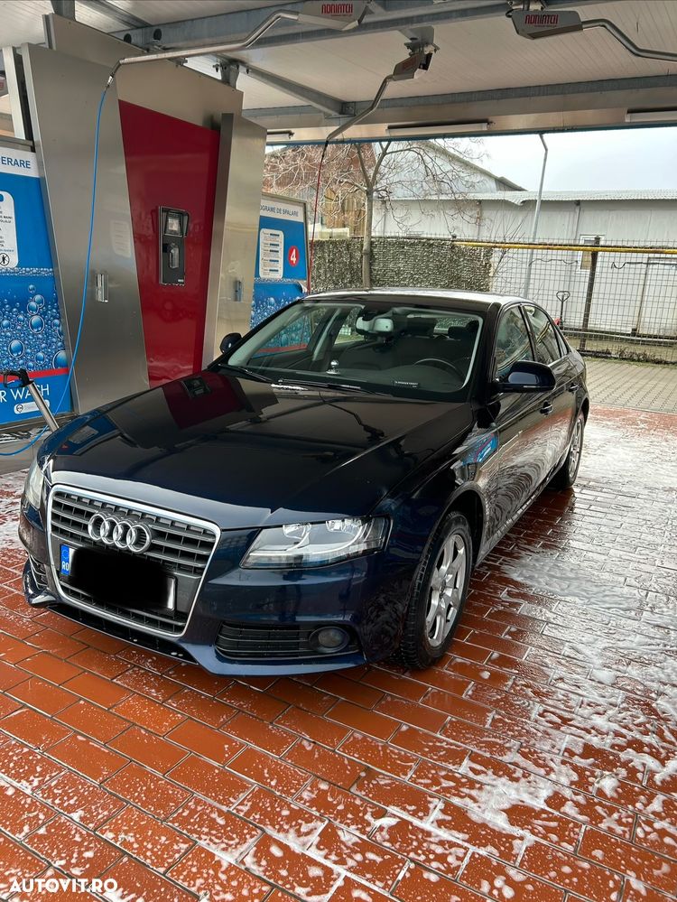 Audi A4 2.0 TDI B8 - 4