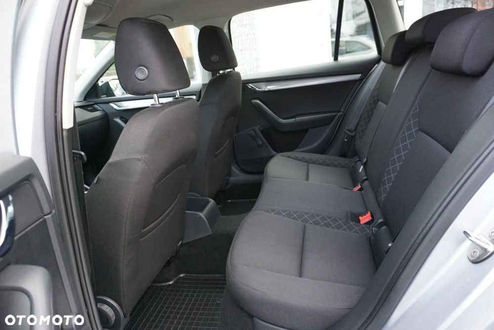 Skoda Octavia - 12