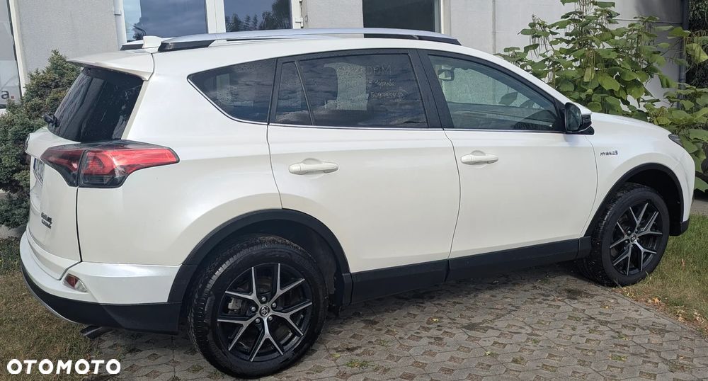 Toyota RAV4 Hybrid Premium 4x2 - 15