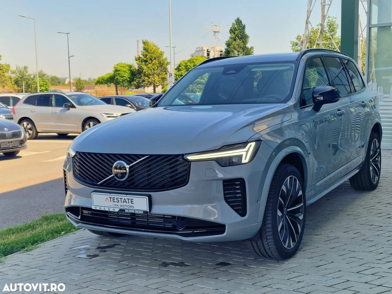Volvo XC 90 Recharge T8 AWD Ultimate Dark - 1