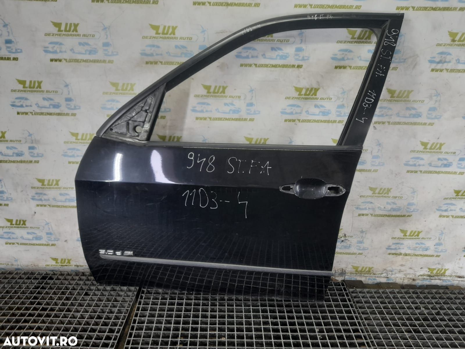 Usa stanga fata BMW X5 E70 [2006 - 2010] 3.0 d M57N2 - 1