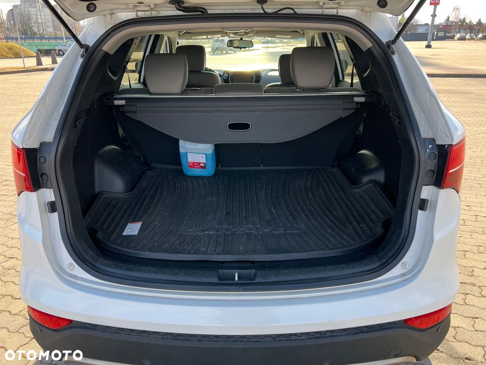 Hyundai Santa Fe 2.0 T Sport Utility - 5