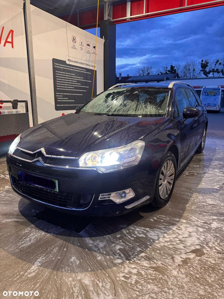 Citroën C5 HDi 135 FAP Confort - 1