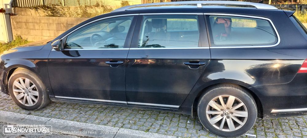 VW Passat 1.6 TDI BlueMotion - 6