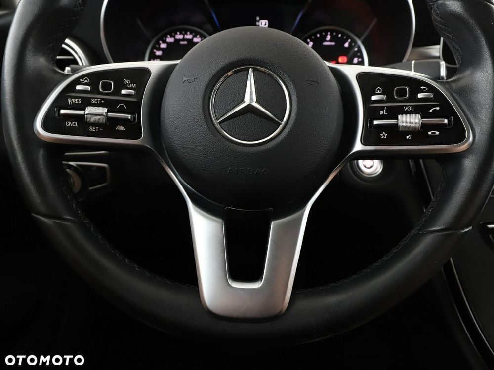 Mercedes-Benz Klasa C 300 de 9G-TRONIC Avantgarde - 23