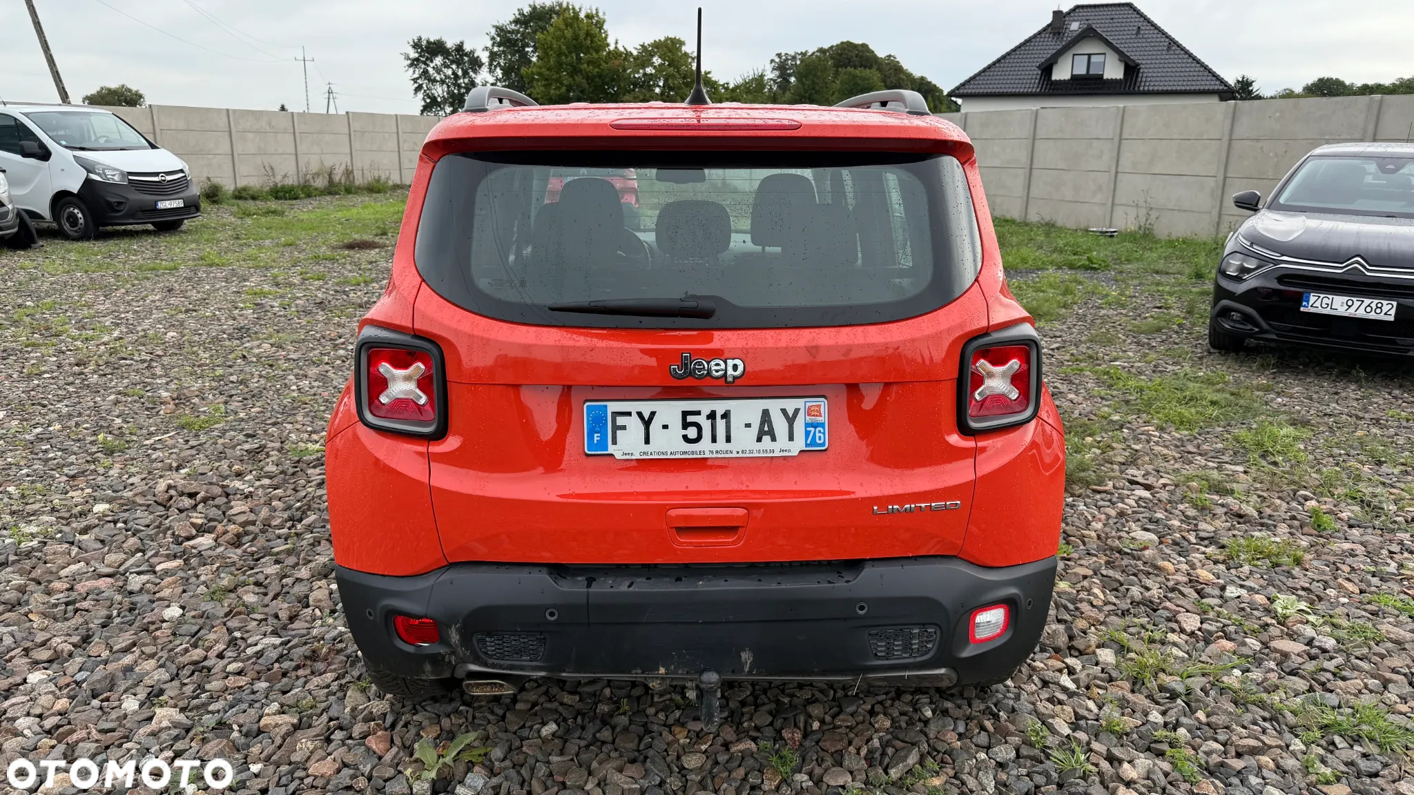 Jeep Renegade 1.6 MultiJet Limited - 4