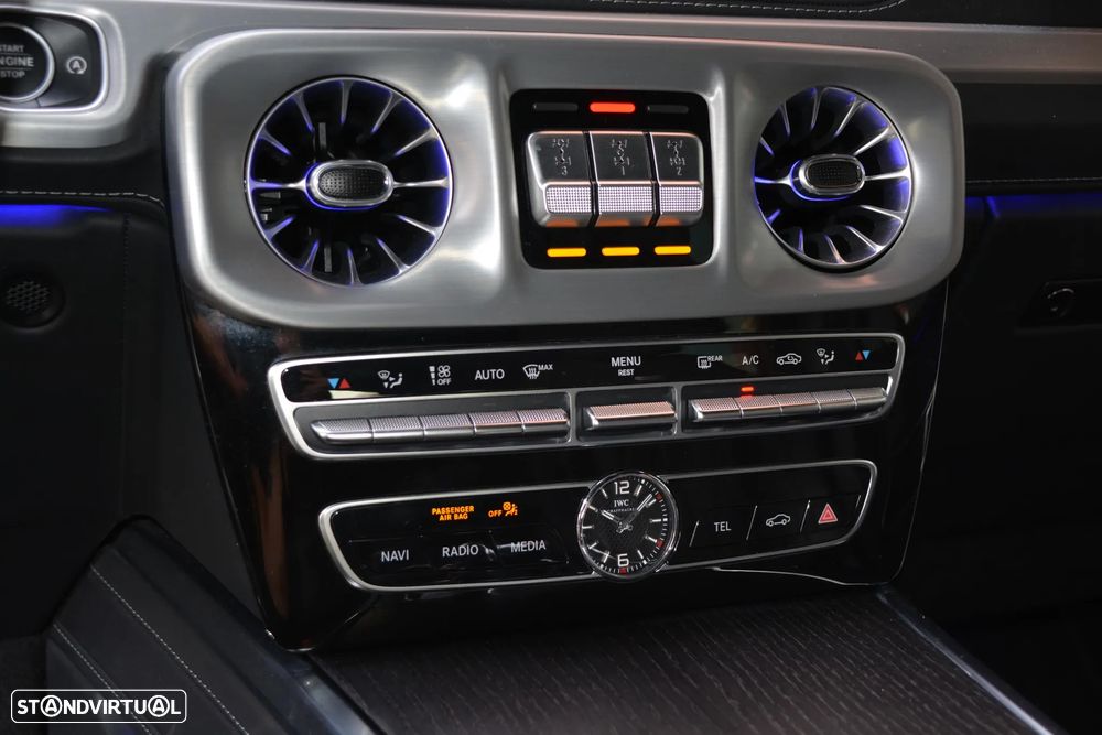 Mercedes-Benz G 63 AMG 4x4 - 46