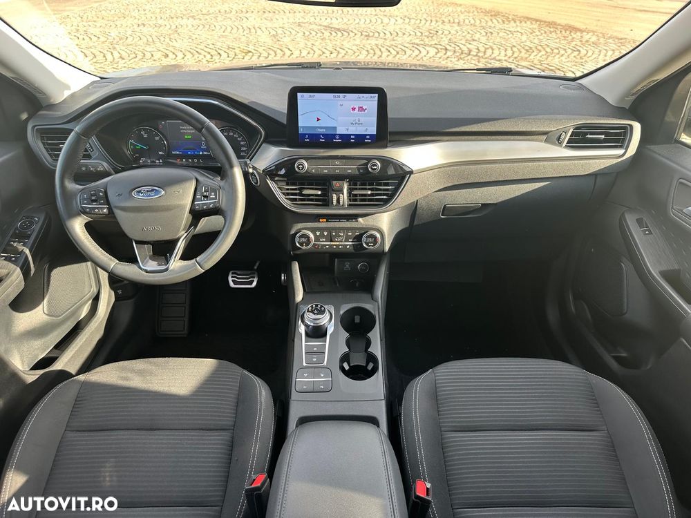 Ford Kuga 2.5 Duratec PHEV Titanium X - 5