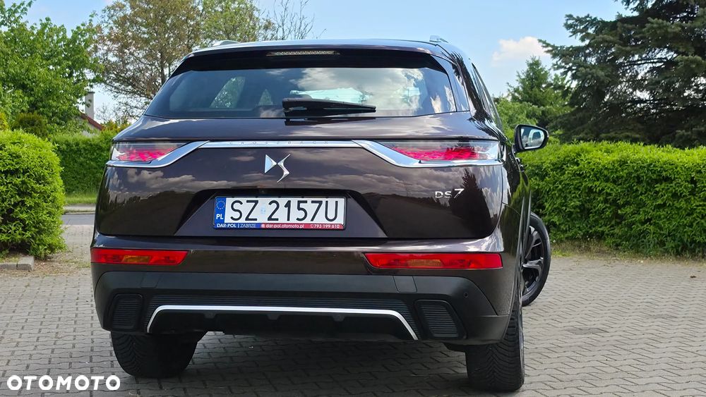 DS Automobiles DS 7 Crossback 1.5 BlueHDi Be Chic - 7