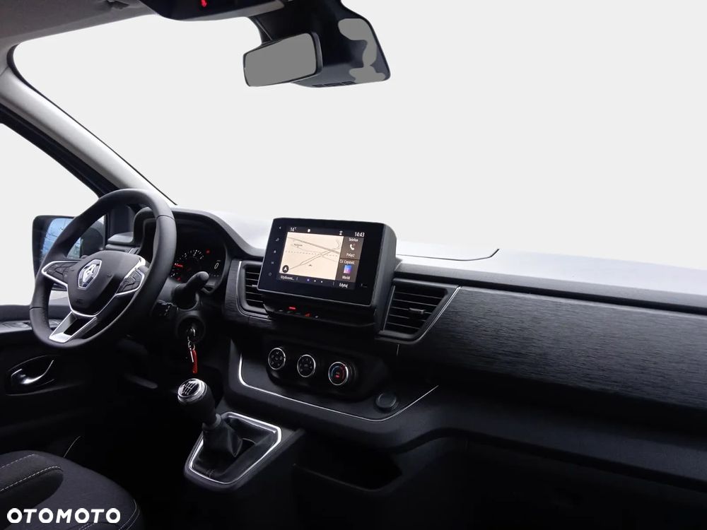 Renault Trafic Kombi 2.0 Blue dCi L2 Pack Clim - 31