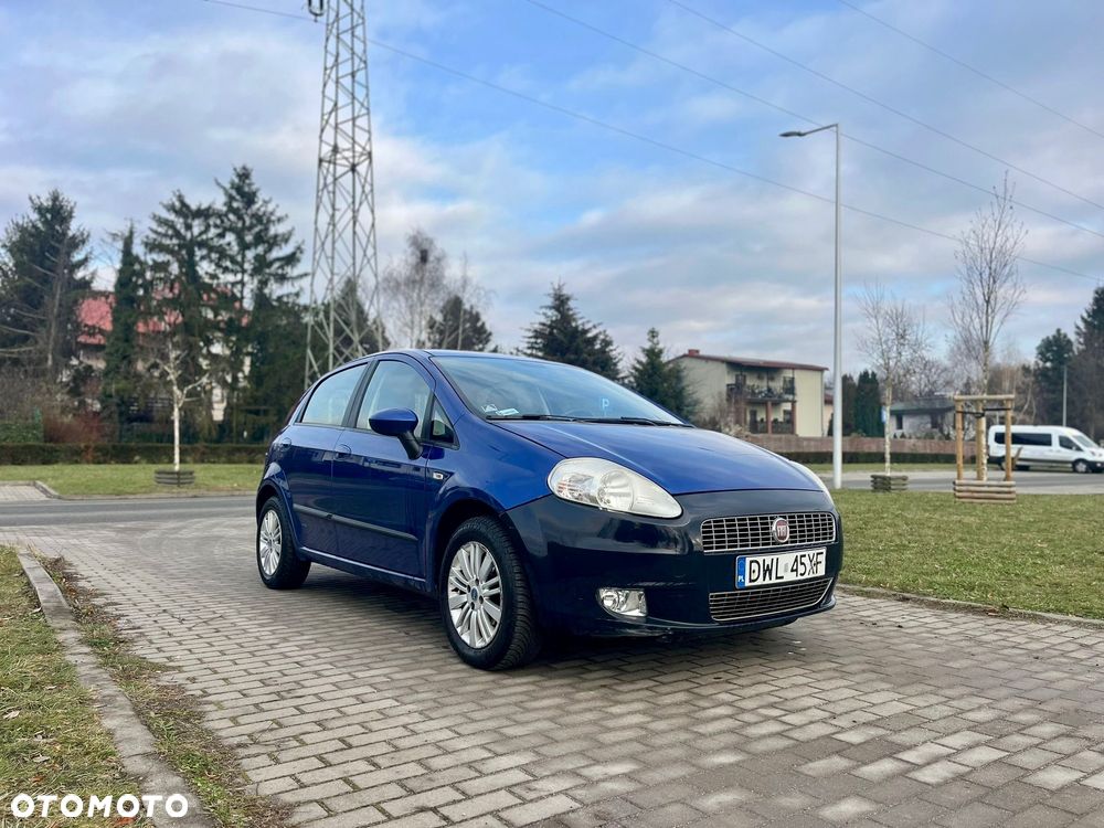 Fiat Grande Punto - 3