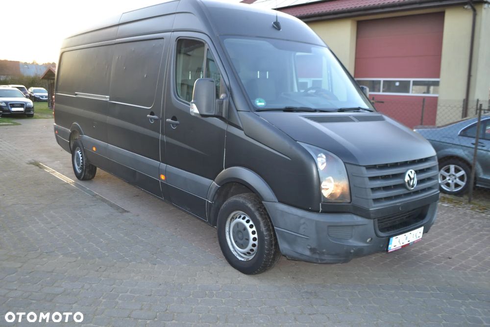 Volkswagen Crafter - 3