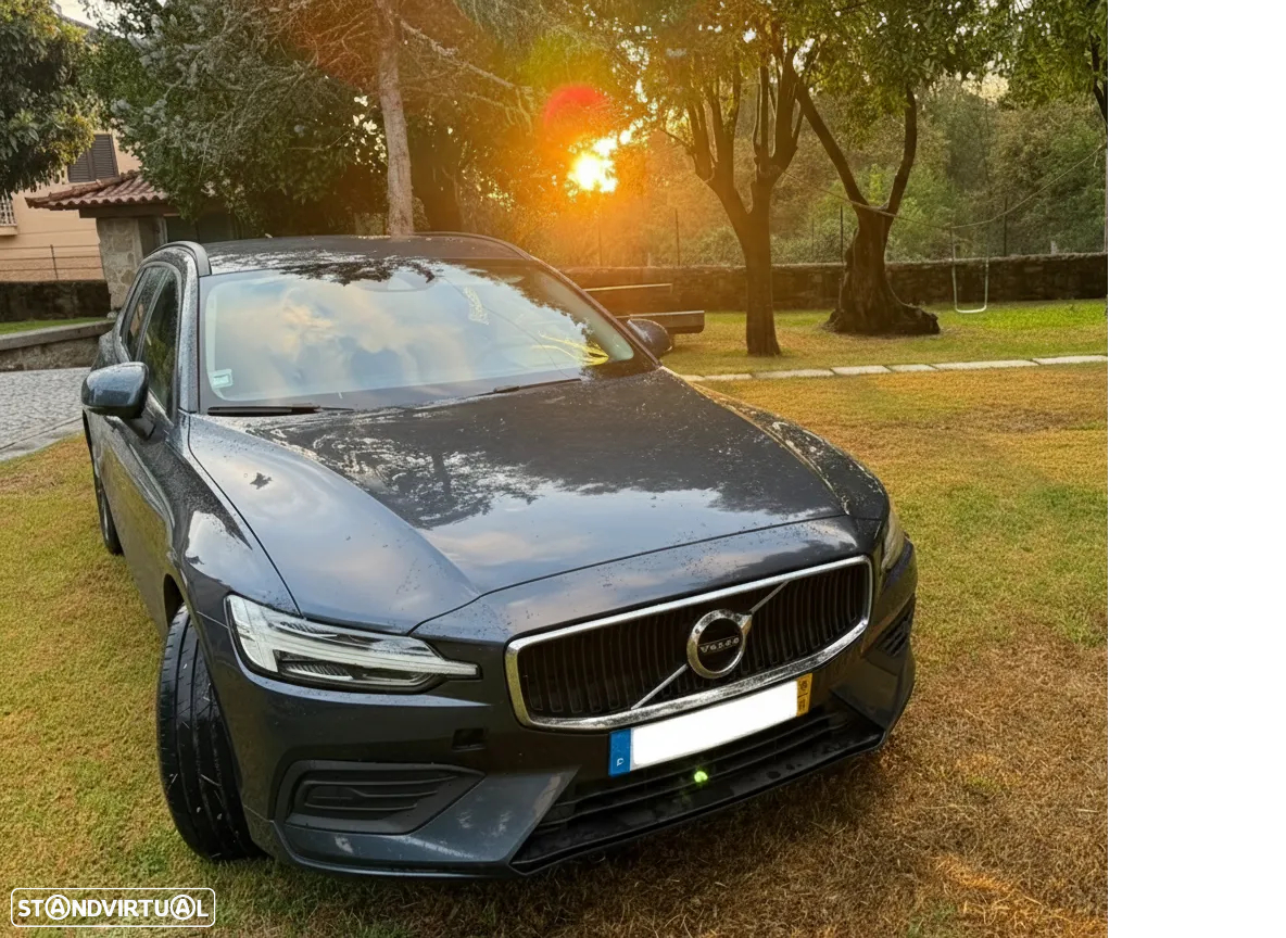 Volvo V60 2.0 D3 Momentum - 2