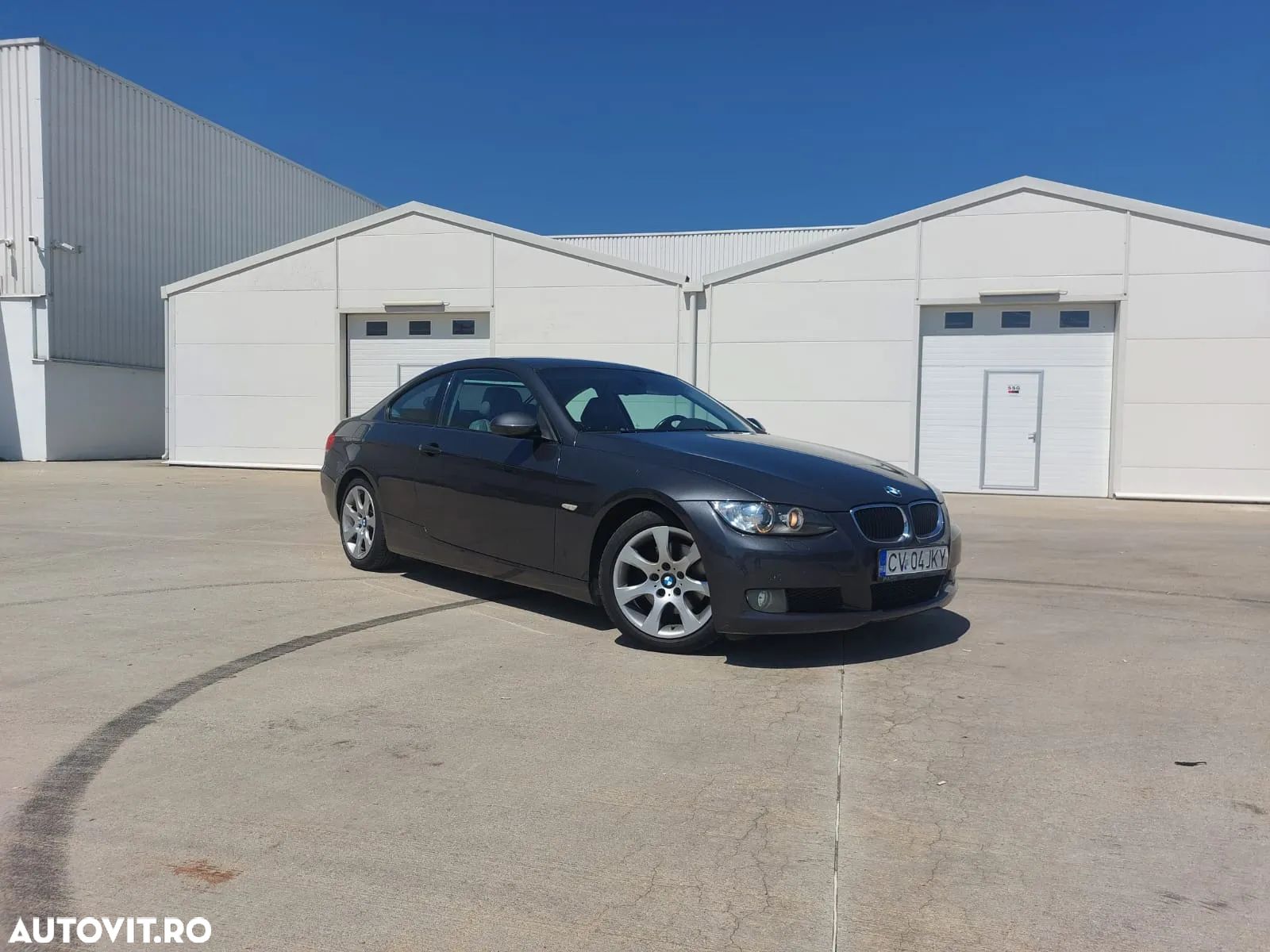 BMW Seria 3 320Cd Coupe - 1