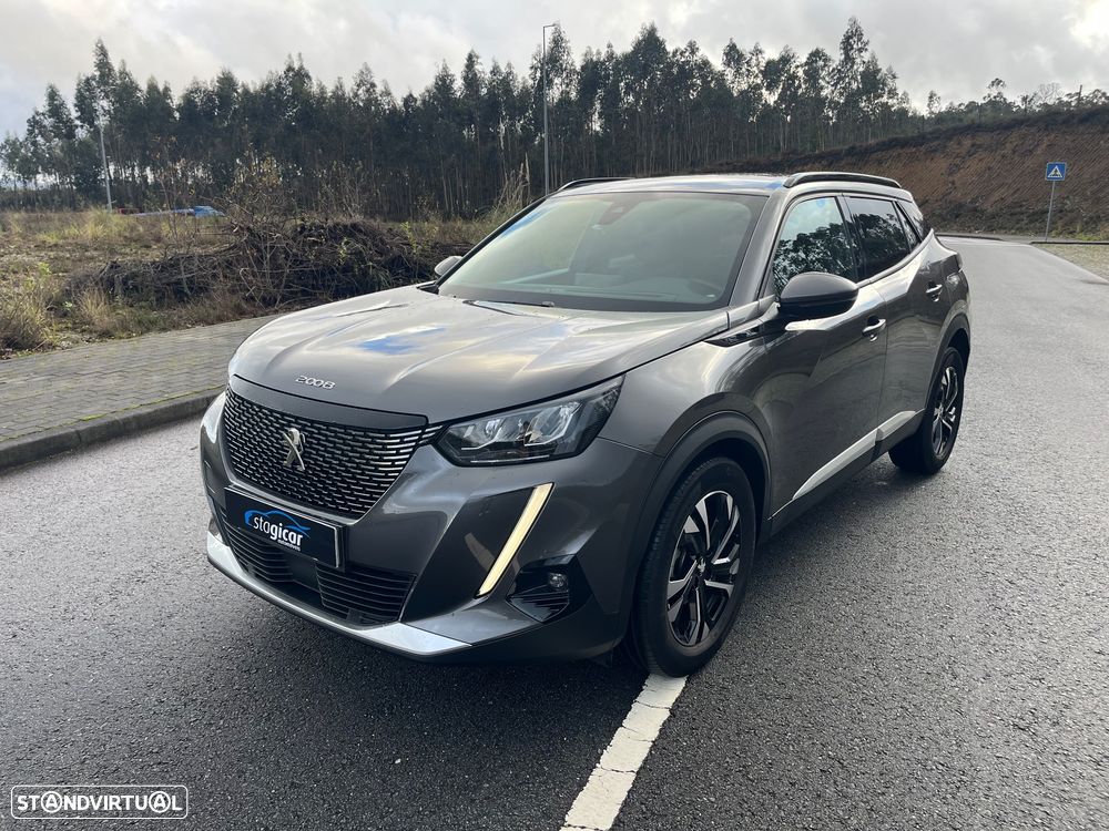 Peugeot 2008 1.5 BlueHDi Allure - 1