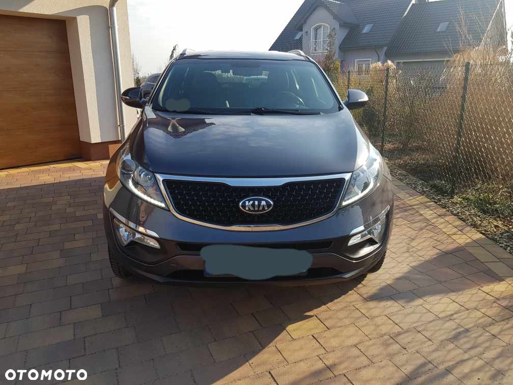 Kia Sportage 1.6 GDI Business Line L 2WD - 4
