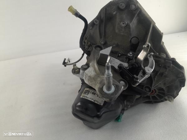 Caixa Velocidades Renault Twingo Iii (Bcm_) - 4