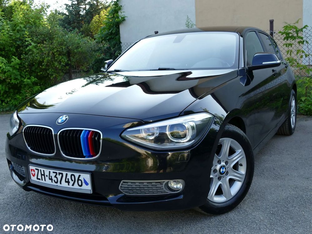 BMW Seria 1 118d DPF Edition Sport - 9