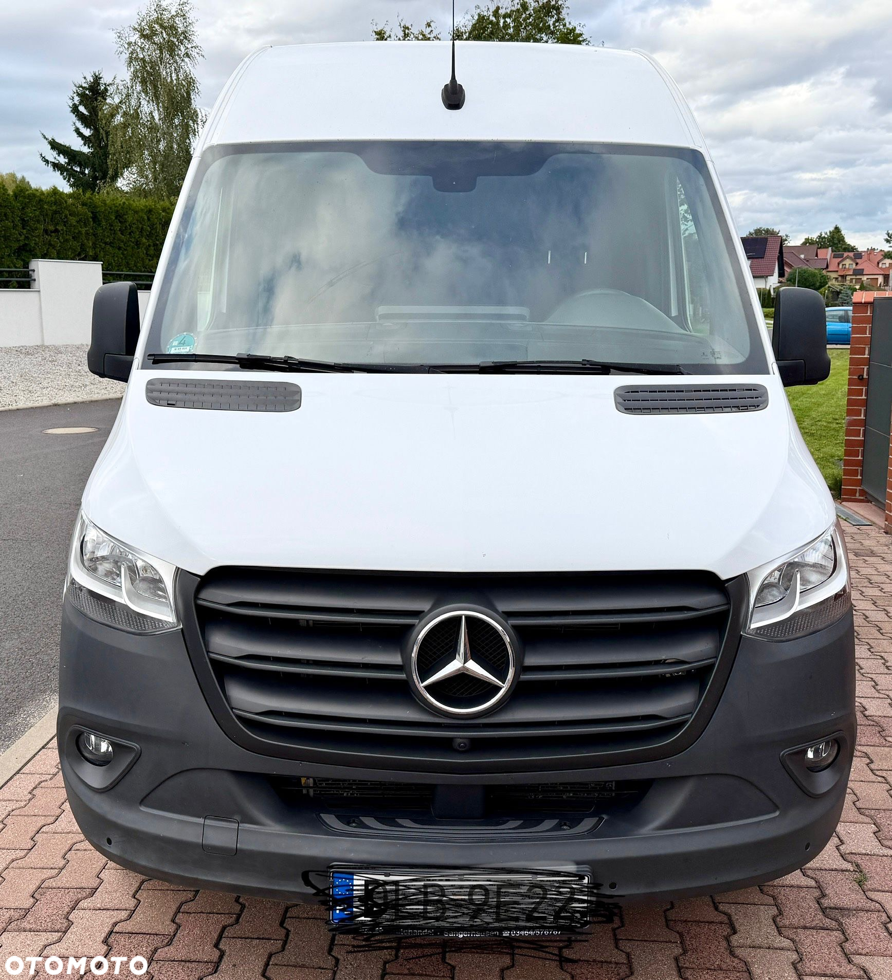 Mercedes-Benz Sprinter 317 CDI - 13