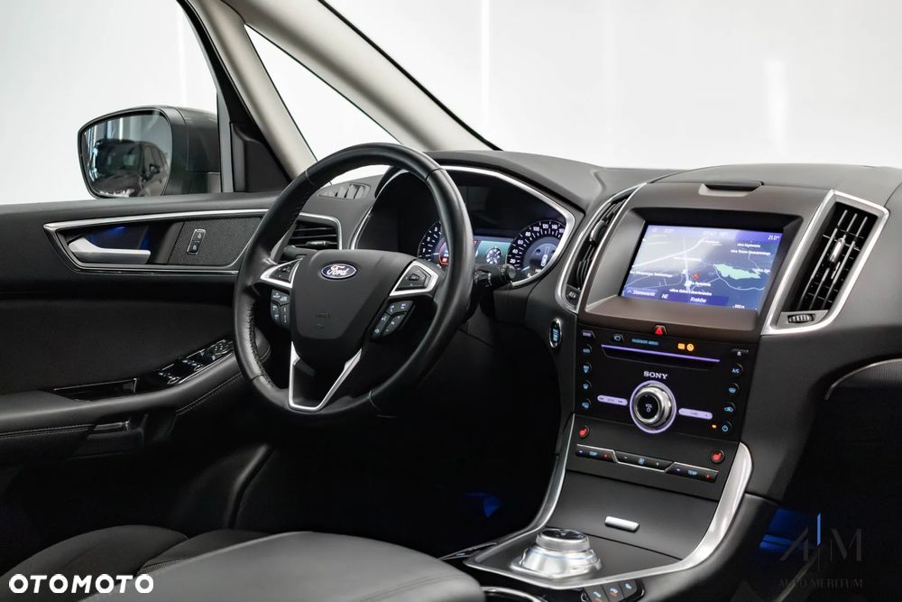 Ford S-Max 2.0 EcoBlue AWD Titanium - 13