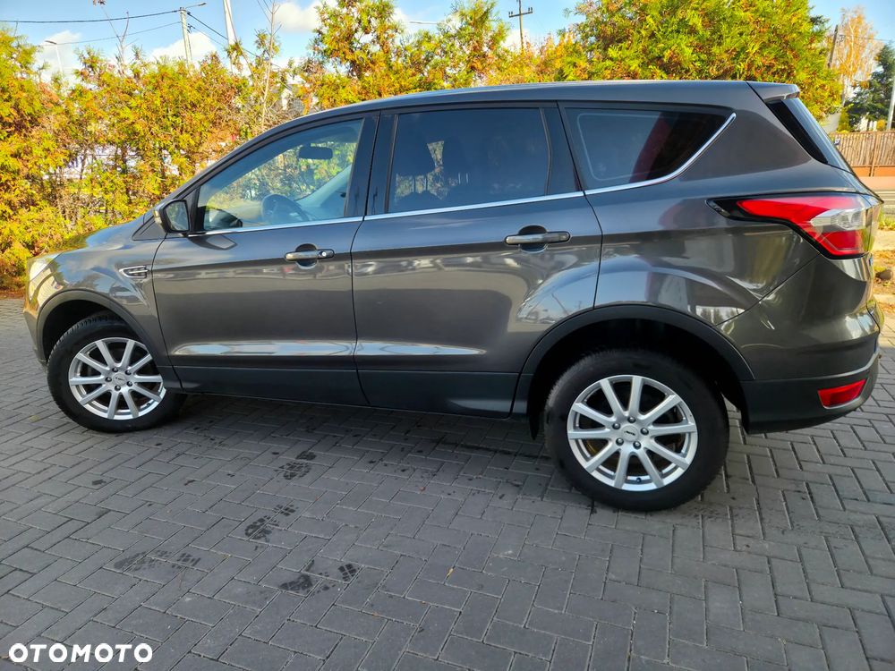 Ford Kuga 1.5 EcoBoost 2x4 Cool & Connect - 6