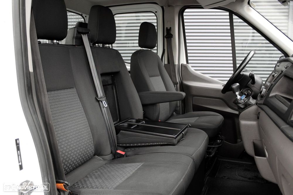 Ford Transit 350 L4 2.0 TDCi H1 CD Trend Heavy Duty - 26